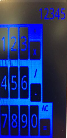 Magic Calculator Jr - Screenshot 1