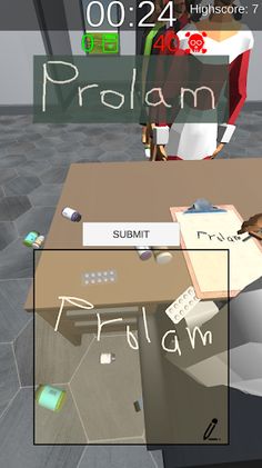 Bad Medicine: Doctor's Orders - Screenshot 1