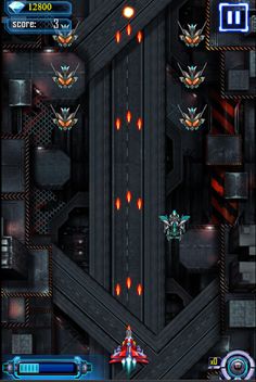 Space Attack - Screenshot 4