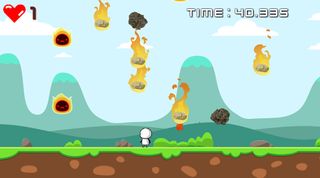 The Day The Firmament Fell - Screenshot 1