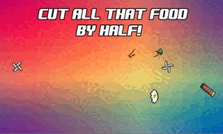 Food Slicer - Screenshot 2