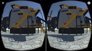 Secamaq - VR - Screenshot 2