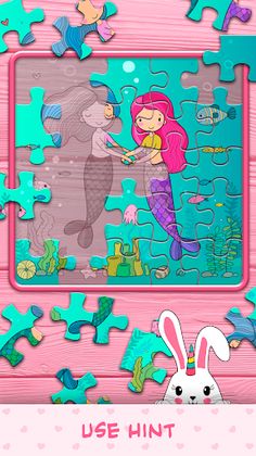 Puzzle Game for Girls - Screenshot 2