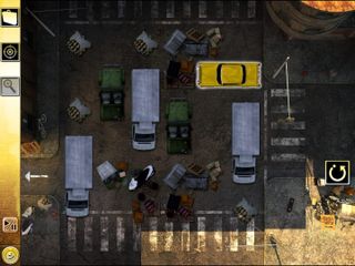 XIII: Lost Identity - Screenshot 1