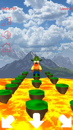 BumpyBro - Screenshot 3