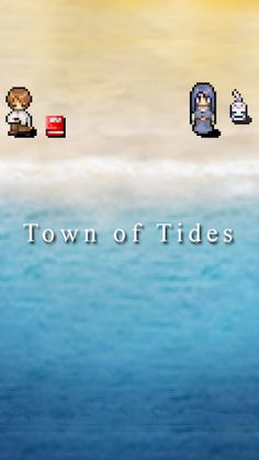 Town of Tides - Screenshot 1