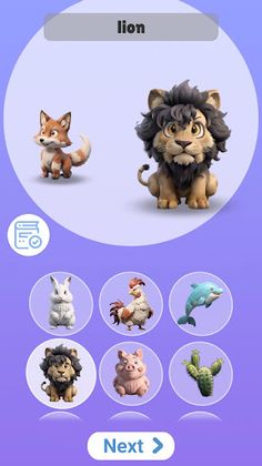 Animix - Screenshot 1