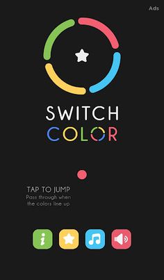 Color Bounce - Screenshot 2