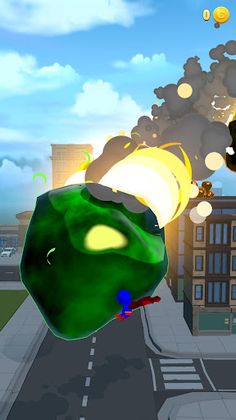 Super Flight - Screenshot 2