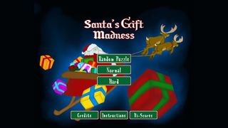 Santa's Gift Madness - Screenshot 2