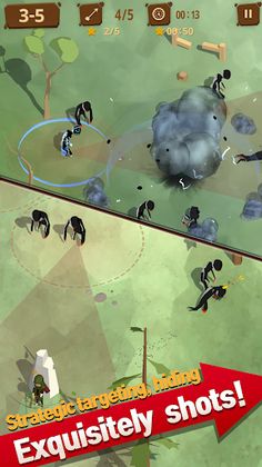 Last Arrows : Sniping Archer - Screenshot 2