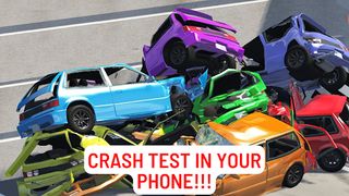 Car Crashing Simulator - Screenshot 2
