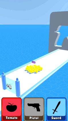 Shape Shifter - Screenshot 2