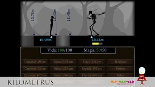 Kilometrus - Screenshot 2