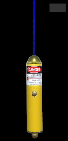 Laser Pointer Simulator 3D - Screenshot 4