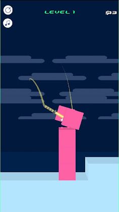 Space Knife - Screenshot 2