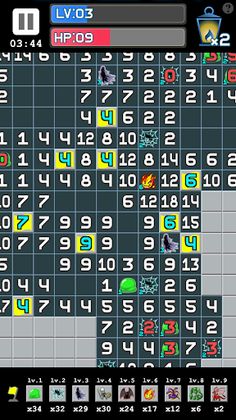 Dungeon Sweeper - Screenshot 4