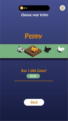 Kitten Chaos - Screenshot 3