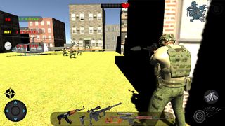 Fps Real Commando Strike - Screenshot 3