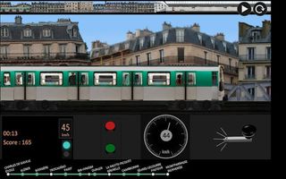Paris Métro Simulator - Screenshot 1