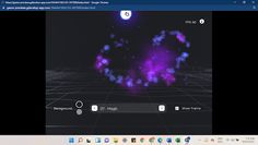 Sparkling Particles - Screenshot 4