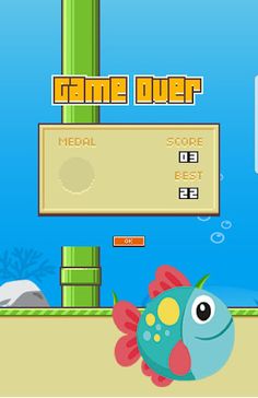 FishyFlap - Screenshot 1
