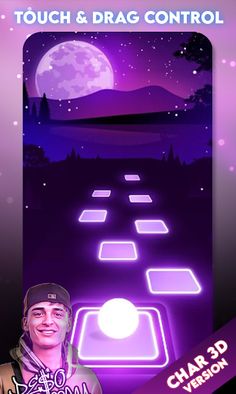 Peso Pluma Tiles Hop Música - Screenshot 1