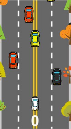 Kcar Rush - Screenshot 2