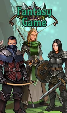 Fantasy Game - Magical Voyage - Screenshot 1