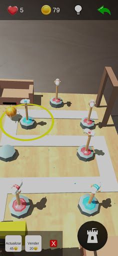 Spread Virus - Screenshot 4