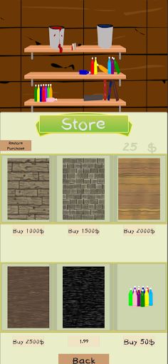 Be A Painter 3D - Screenshot 2