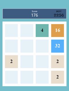 2048 Lite - Screenshot 2