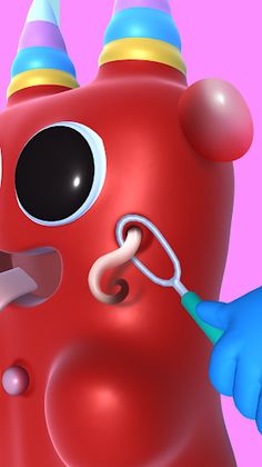 Doll - Pimple Popper - Screenshot 4