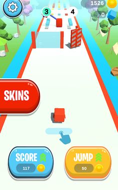 Color Eat - Screenshot 1