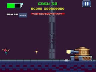Cosmic Rangers - Screenshot 2