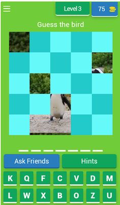 Quiz Guess The Animal - Screenshot 4