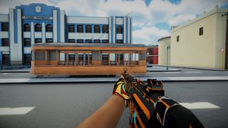 Lost Battalion - Screenshot 1