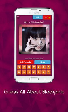 Guess All About Blackpink - Screenshot 4