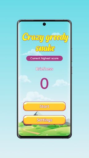 Crazy Greedy Snake - Screenshot 3