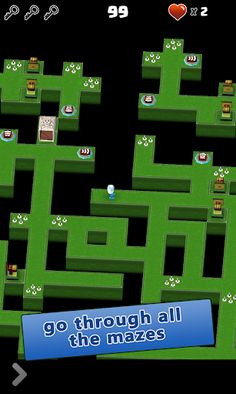 Digo: Amazing mazes - Screenshot 1