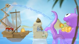 Sprinkle Islands - Screenshot 2