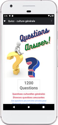 quizz - Screenshot 1