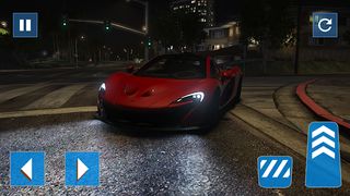 Race McLaren: Car Simulator - Screenshot 1