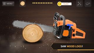 Chainsaw - Screenshot 3