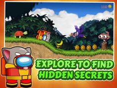 Hero Dash - Run Game - Screenshot 4