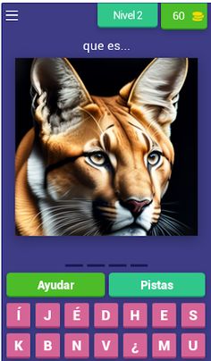 Desafío de vocabulario - Screenshot 2