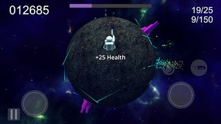 Hostile Moon - Screenshot 3