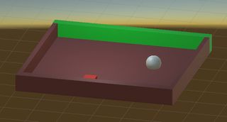 유니티 처음배운놈이 만든게임 - Screenshot 1