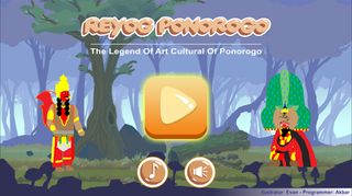 Reog Ponorogo - Screenshot 1