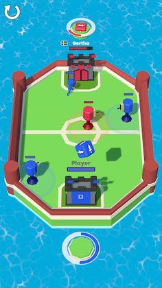 Dice Arena - Screenshot 4